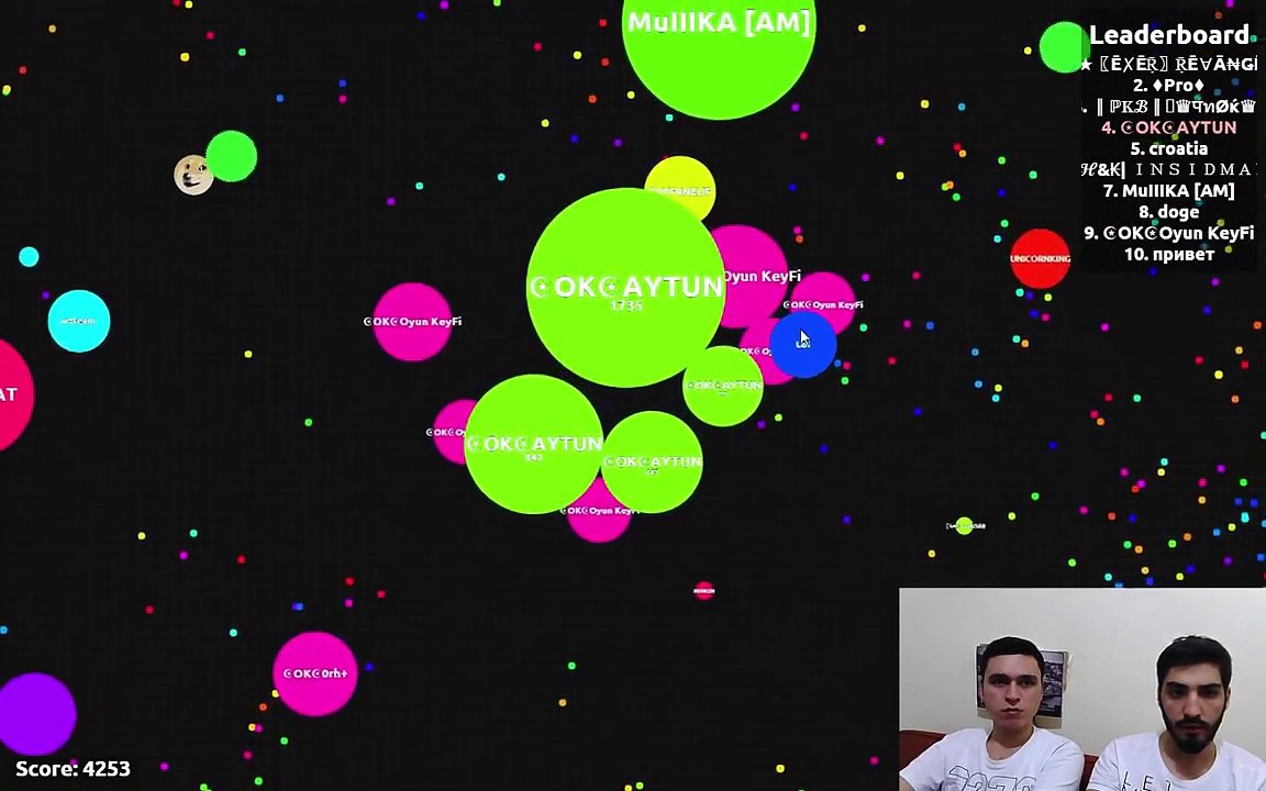 Oyun Keyfi Games player