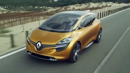 5 Speed Auto - 2011 Renault R-Space