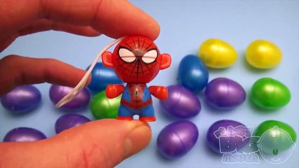 TOYS - Learn Patterns with Surprise Eggs! Opening Surprise Eggs filled with Toys! Lesson 10 , hd online free Full 2016