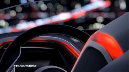 5 Speed Auto - 2011 BMW ConnectedDrive Concept(1)