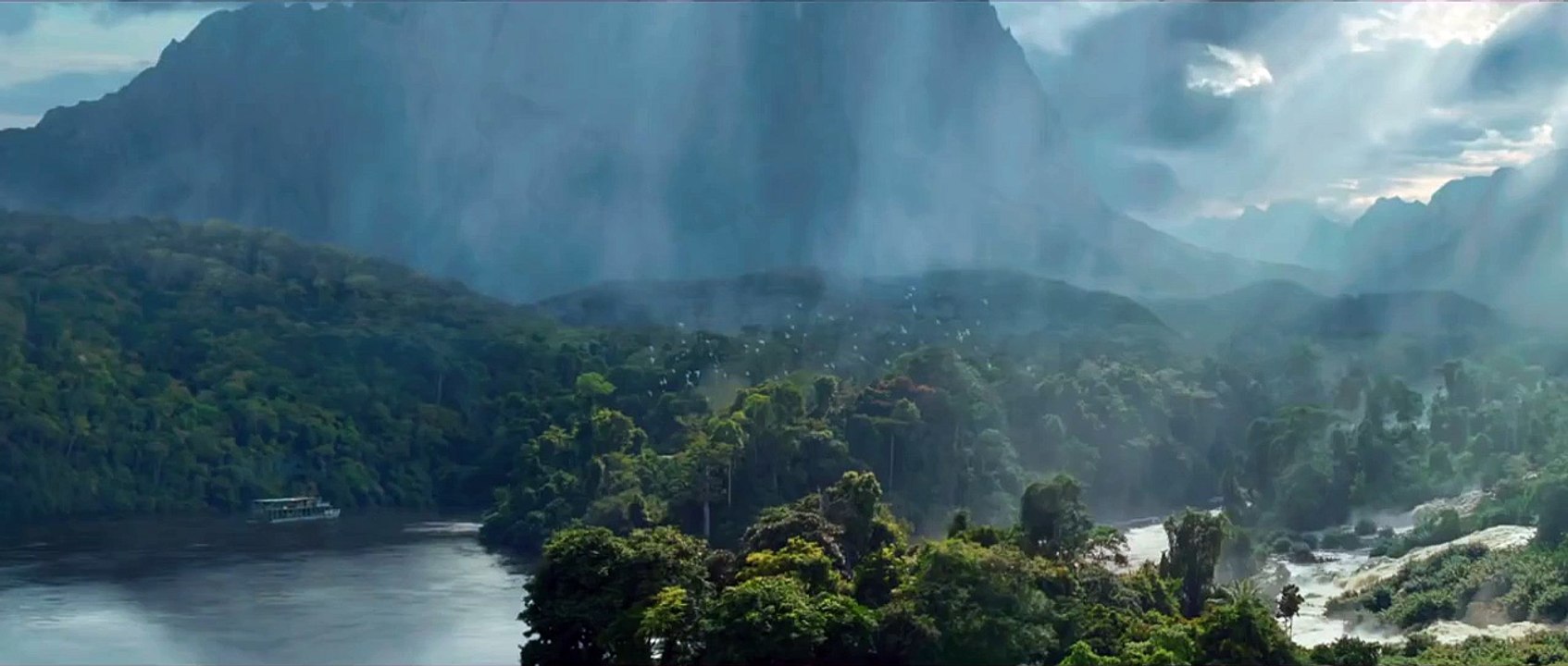 The Legend of Tarzan Teaser TRAILER 1 (2016) - Alexander Skarsgård Action Movie HD