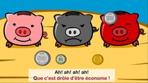 Ma jolie tirelire Chanson et dessin ANM éducatif pour enfants vidéo