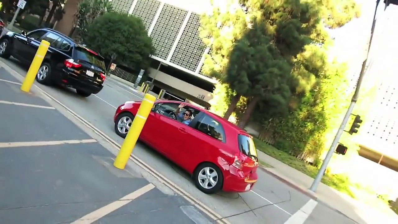 Messing With Strangers!