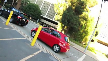 Messing With Strangers!