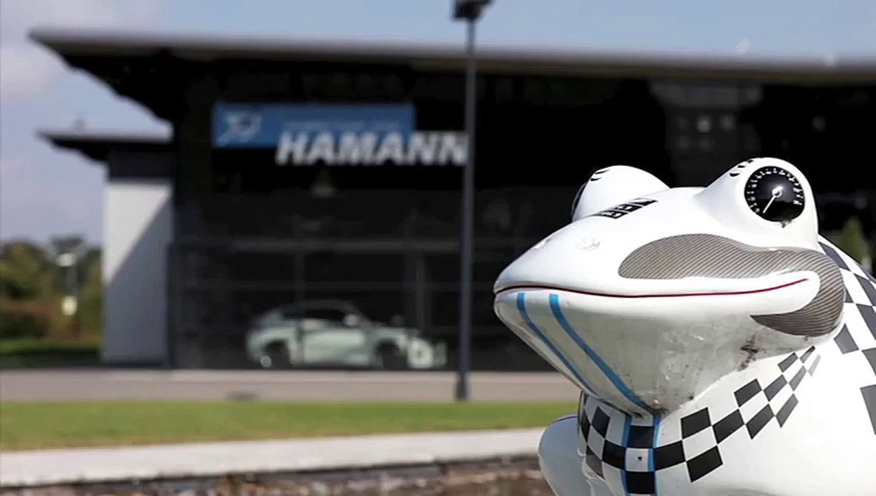 5 Speed Auto - 2009 Hamann BMW X6