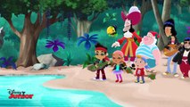 Jake and the Never Land Pirates - Pirate Pogo - Musical Treasure! - Disney Junior UK HD