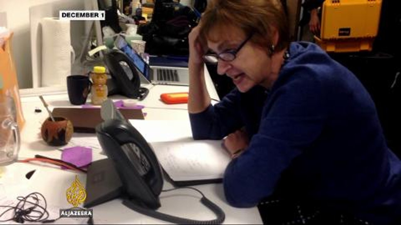 The dark side: Recording backs up Al Jazeera report