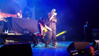 Snoop Dogg Doggumentary Tour 2011 Brighton UK (May 15th) Wet HD