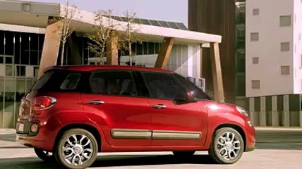 5 Speed Auto - 2013 Fiat 500L