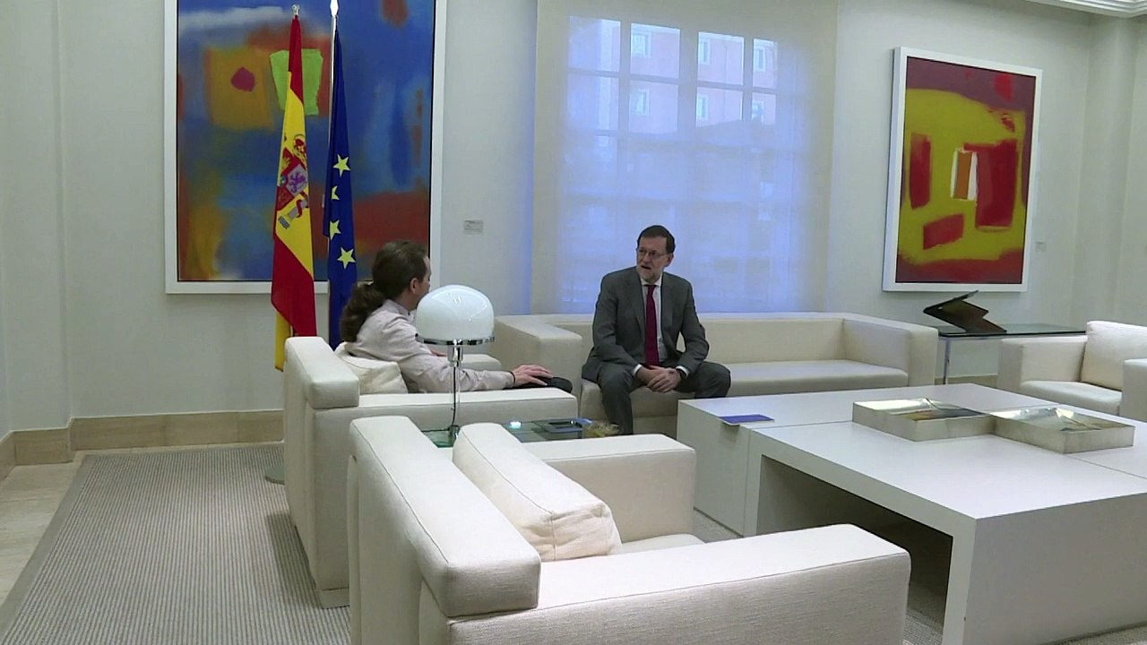 Coalizão distante na Espanha