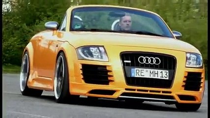 Going Fast - Audi TT 8N