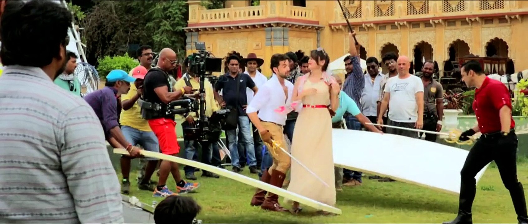 Prem Ratan Dhan Payo | Thrills | Salman Khan & Sooraj Barjatya
