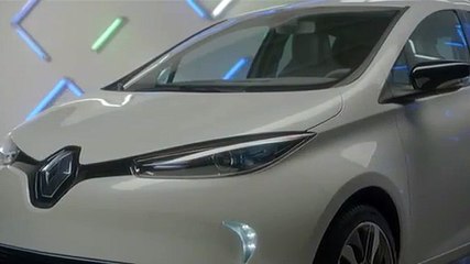 Going Fast - 2013 Renault Zoe