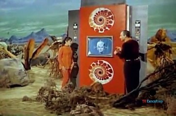 07- A MÁQUINA ANFRÓIDE - PERDIDOS NO ESPAÇO - 2ª TEMP_10-11-2014