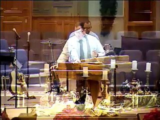 Simeon Receives the Christ Child