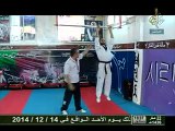 برنامج الجسم السليم الحلقة 38 تمارين سرعة البديهة قناة نور الشام taekwondo