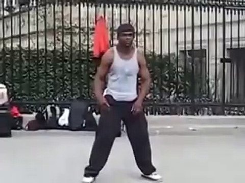 ТАКОГО ВЫ ЕЩЕ НЕ ВИДЕЛИ! Фантастический танец, который взорвал интернет