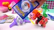 Mcdonalds Fast Food Happy Meal All 8 Pokemon + Playing Cards + Surprise Egg Toys 2015 Vid