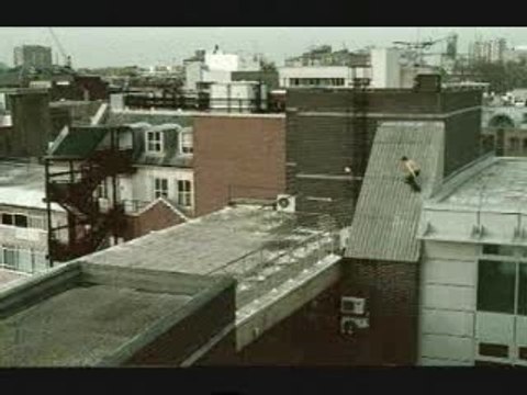 Pub Rush -Hour David-BELLE Parkour