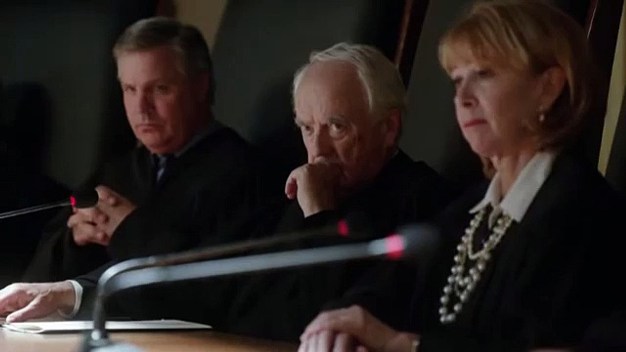 How To Get Away With Murder Annalise Court Scene (1x06)