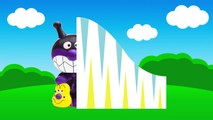 アンパンマンおもちゃアニメ ガリバートンネルで遊ぼう PPCandy Channel Anpanman Toy Anime