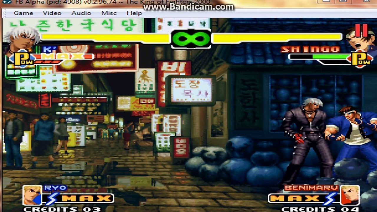 the king of fighters super kof combos k 3