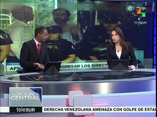 Argentina: AFSCA asegura que Ley de Medios está suspendida "de facto"