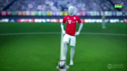 2015-2016 Bundesliga Intro