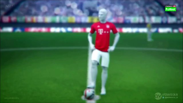 2015-2016 Bundesliga Intro