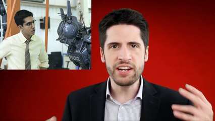 Chappie movie review