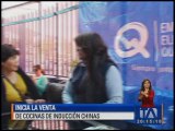 Inicia la venta de cocinas de inducción chinas