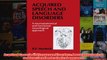 Acquired Speech and Language Disorders A neuroanatomical and functional neurological