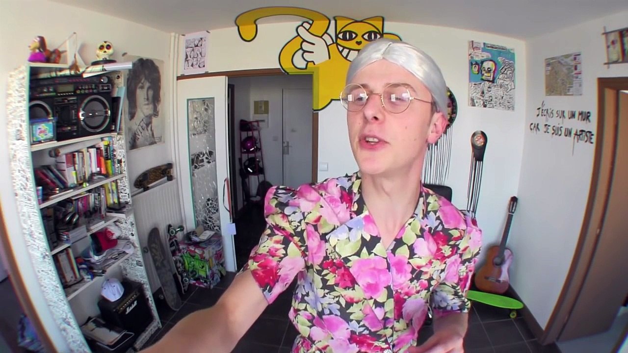 Les dîners de famille (Norman) #humour