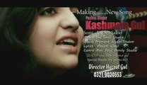 Sta Sor Saloo - Kashmala Gul Making New Song 2016 HD Coming Soon 720p Happy New Year 2016 HD Song