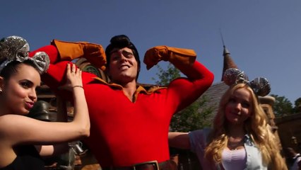 Dove Cameron & Sofia Carson On The Hunt For Disney Vilains