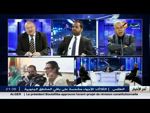 قضية و نقاش - لويزة حنون.. عندما يتحول الضحك على ذقون الجزائريين الى سياسة..!