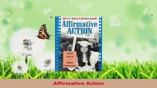 PDF Download  Affirmative Action PDF Full Ebook