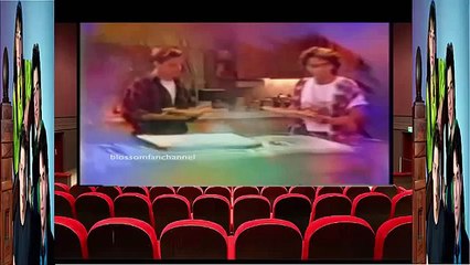 Blossom Season 3 Episode 7 Only When I Laugh