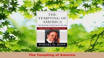 Read  The Tempting of America Ebook Free