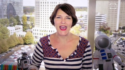 Hot Parasite-on-Parasite Action - Epic Science #64