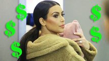 Kim Kardashian and Kanye West recibieron ofertas de millones de dollares para las primeras fotos de Saint