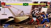 the king of fighters super kof combos 6
