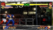 the king of fighters super kof combos iori 3