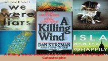 Read  A Killing Wind Inside Union Carbide and the Bhopal Catastrophe PDF Free