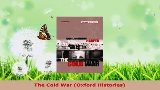 Read  The Cold War Oxford Histories EBooks Online