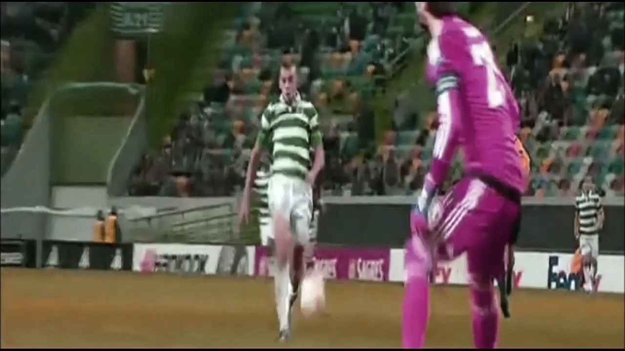 Goles de Teo Gutierrez y Ruiz Para el Sporting 3 Besiktas 1