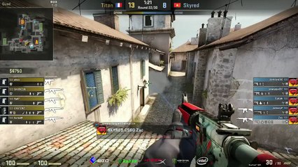 CSGO - Ex6tenz sick 360 headshot