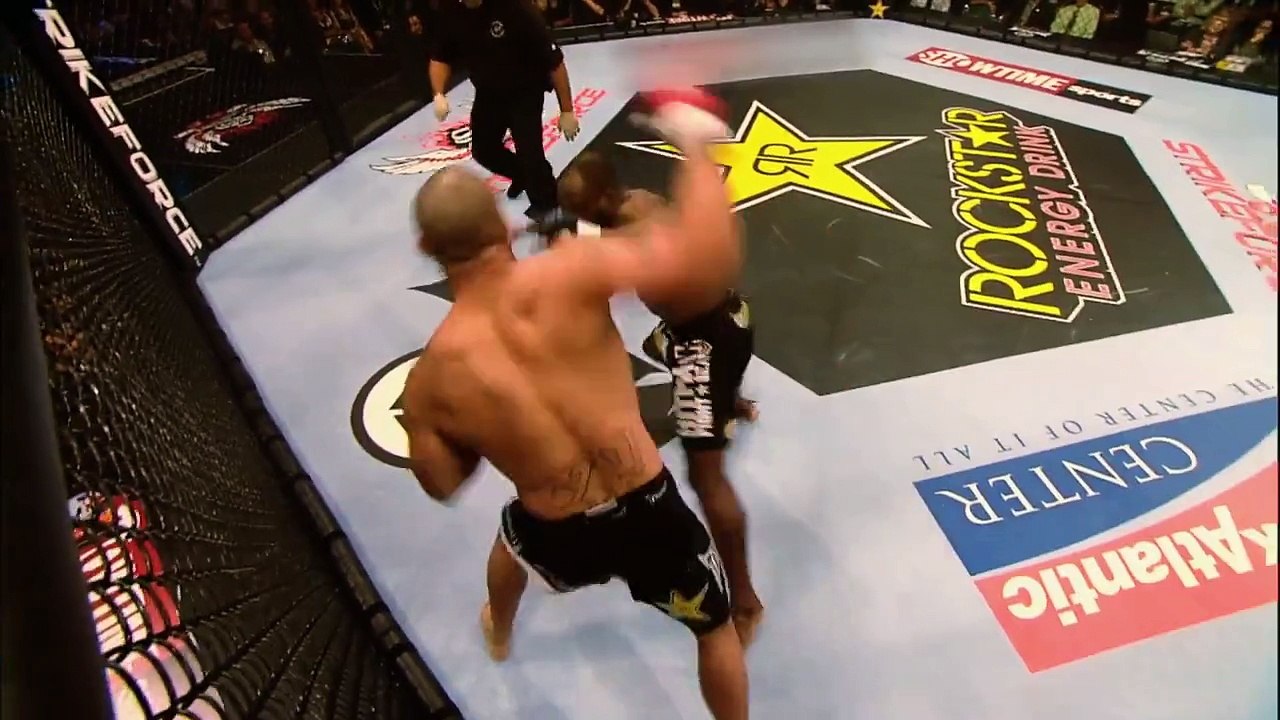 UFC 195- Ultimate 8 - Robbie Lawler