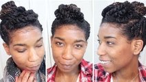 Chic + Customizable Protective Style For Natural Hair - Naptural85