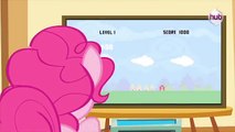 MLP: Friendship is Magic Pinkie Pie Plays Adventure Ponies Official Clip
